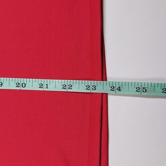 Fuchsia Pink Under Armour Heat Gear Volleyball Tank Top L - Picture 7 of 12